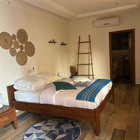 L'Oasis Guesthouse Cotonou Dış mekan fotoğraf