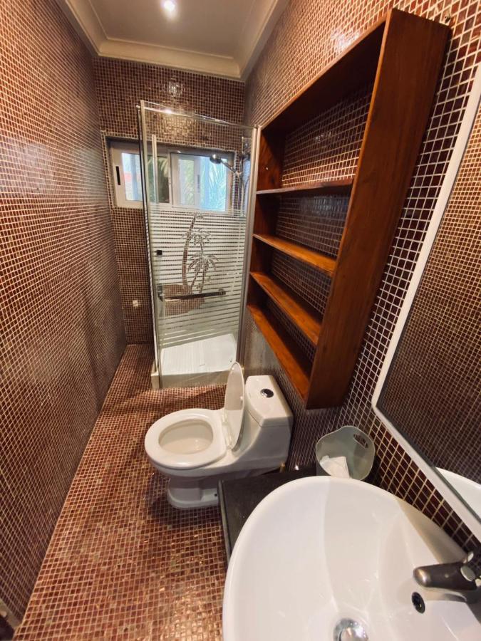 L'Oasis Guesthouse Cotonou Dış mekan fotoğraf