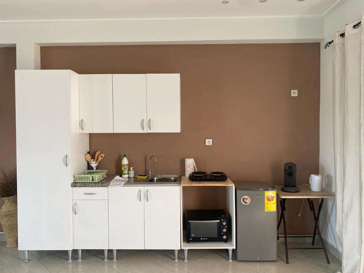 L'Oasis Guesthouse Cotonou Dış mekan fotoğraf