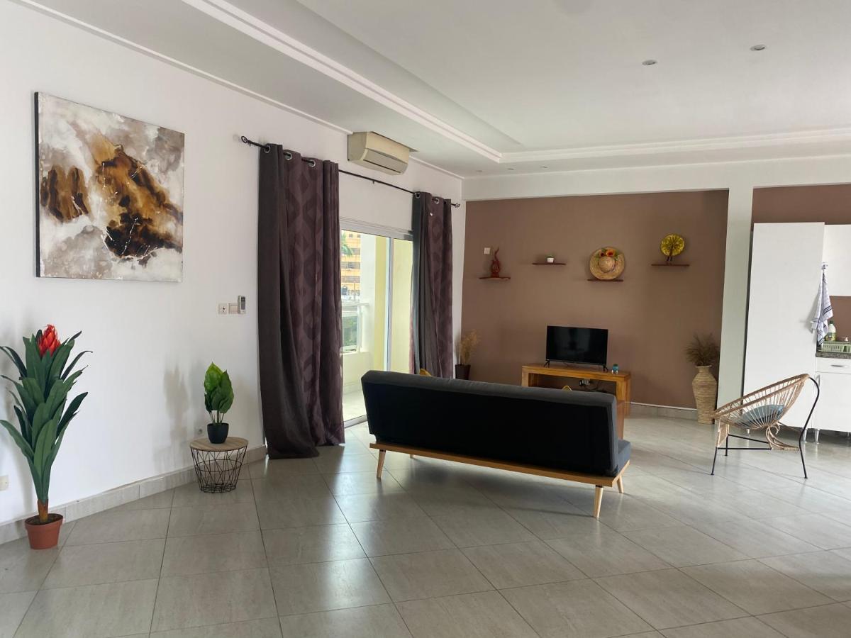 L'Oasis Guesthouse Cotonou Dış mekan fotoğraf