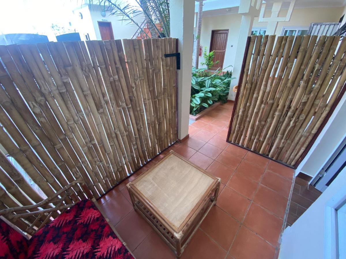 L'Oasis Guesthouse Cotonou Dış mekan fotoğraf
