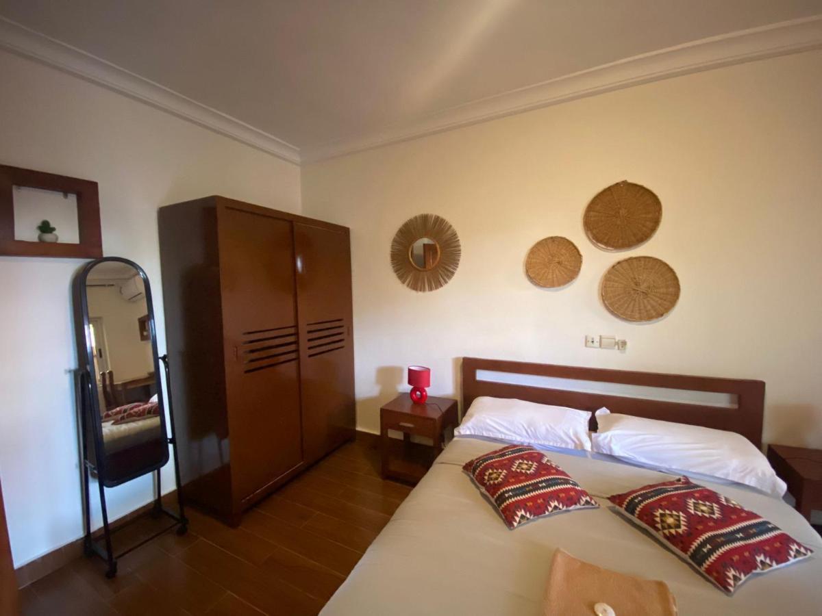 L'Oasis Guesthouse Cotonou Dış mekan fotoğraf