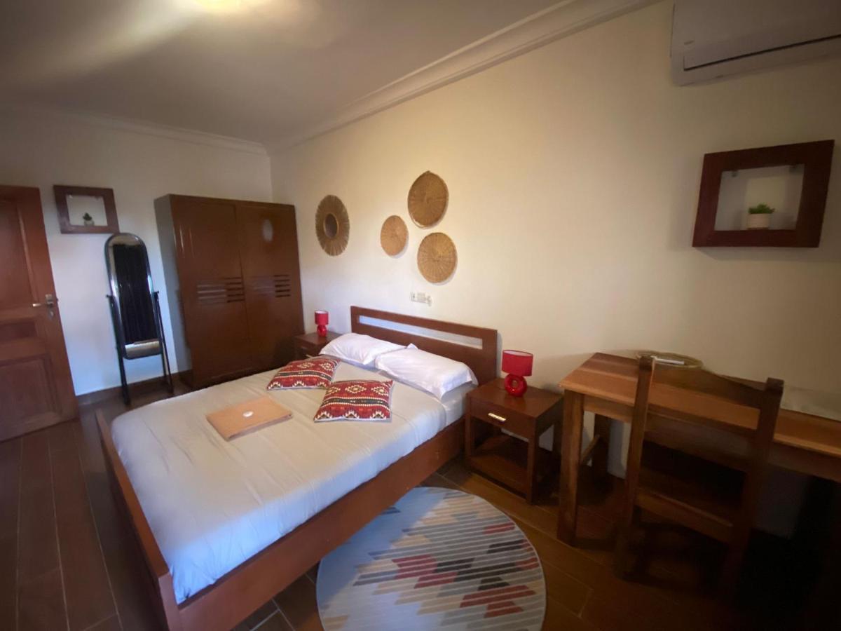 L'Oasis Guesthouse Cotonou Dış mekan fotoğraf