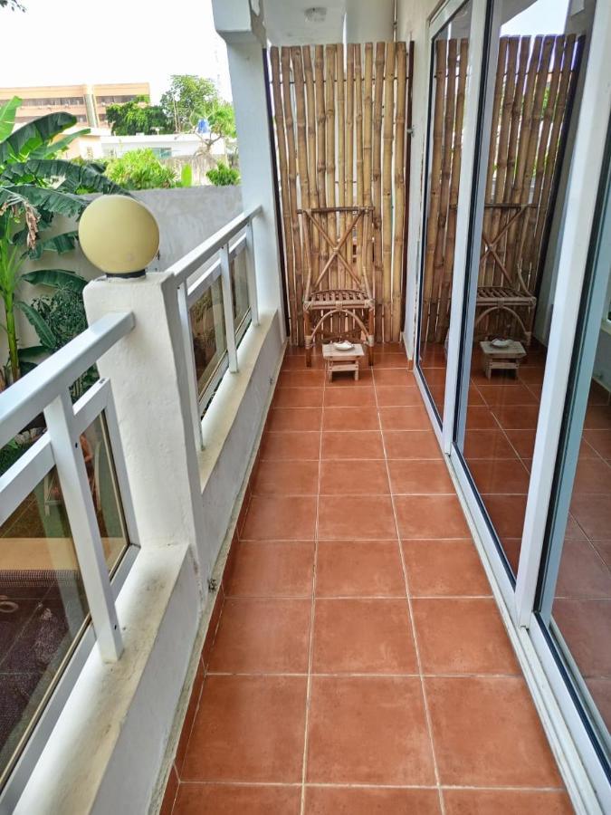 L'Oasis Guesthouse Cotonou Dış mekan fotoğraf