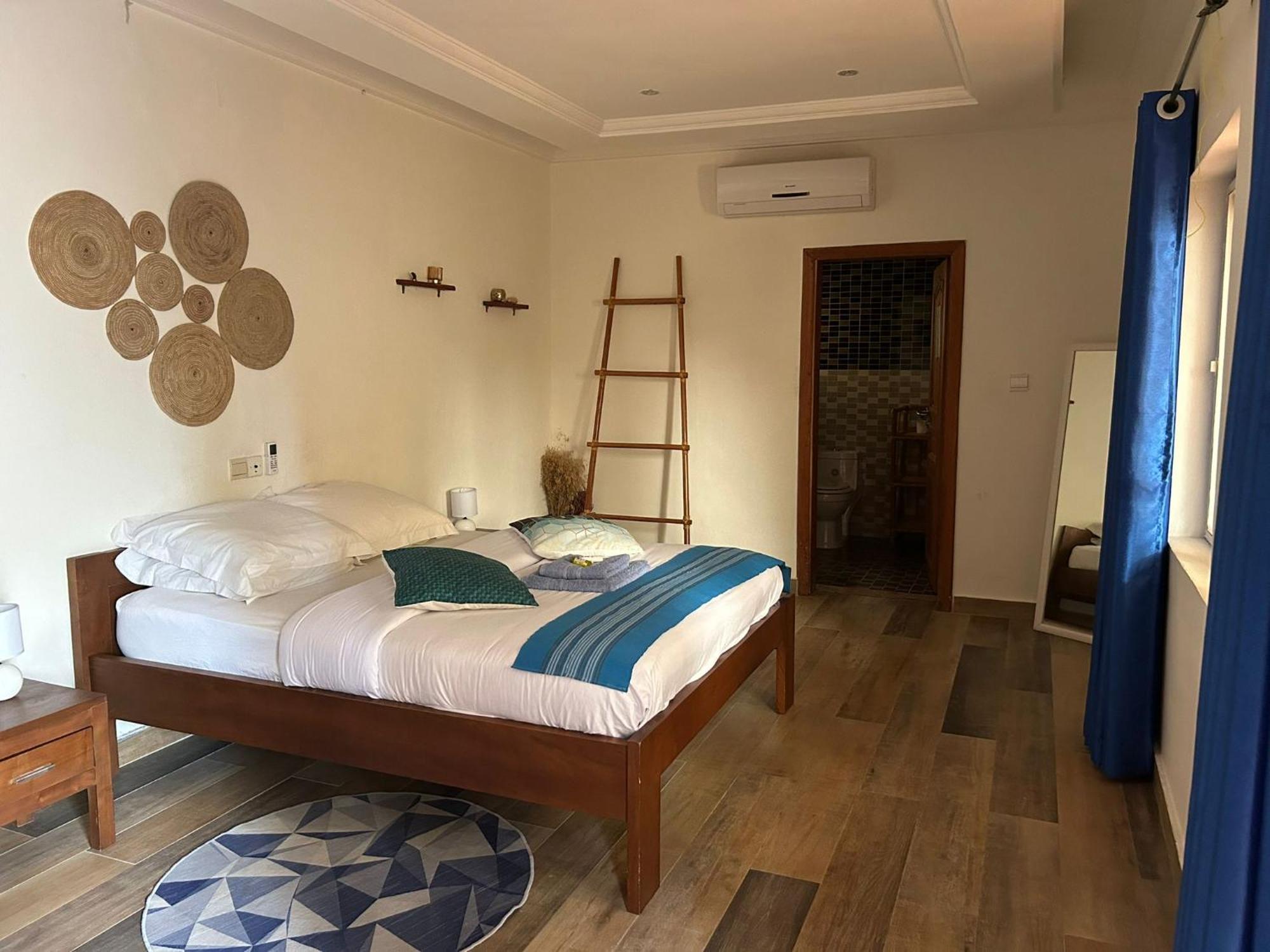 L'Oasis Guesthouse Cotonou Dış mekan fotoğraf