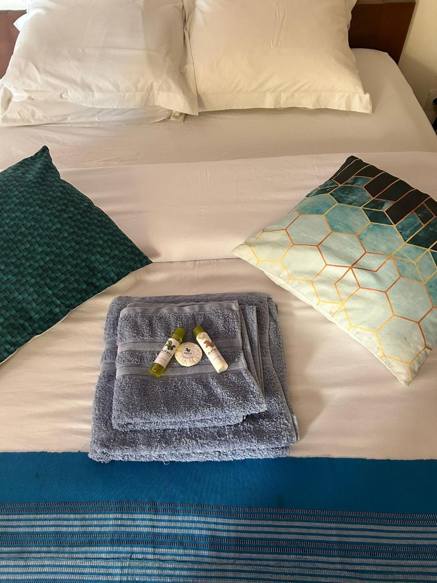 L'Oasis Guesthouse Cotonou Dış mekan fotoğraf