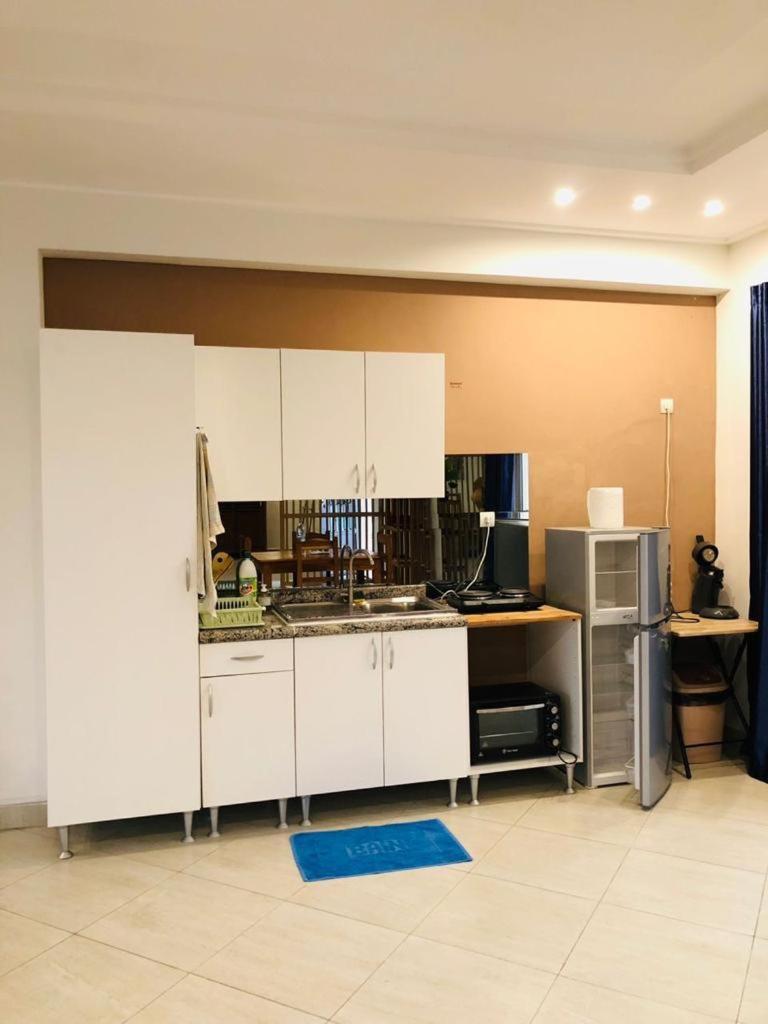 L'Oasis Guesthouse Cotonou Dış mekan fotoğraf