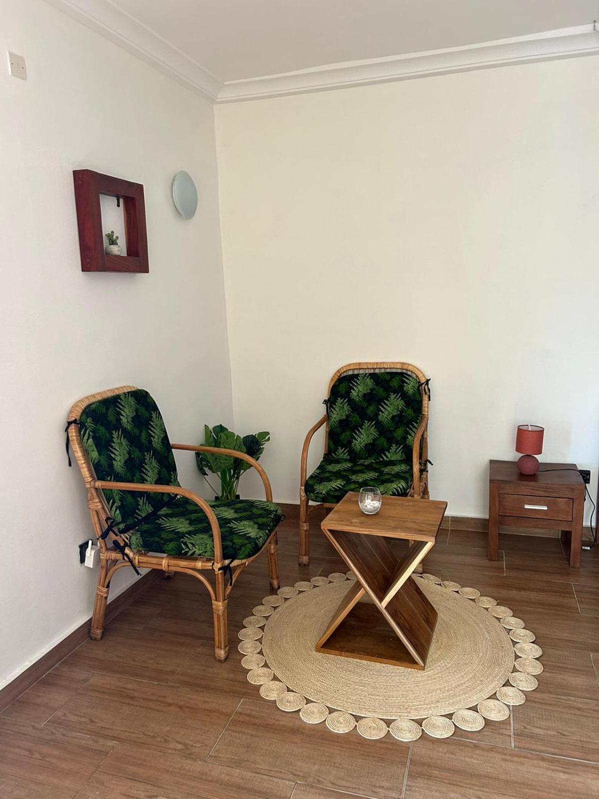 L'Oasis Guesthouse Cotonou Dış mekan fotoğraf