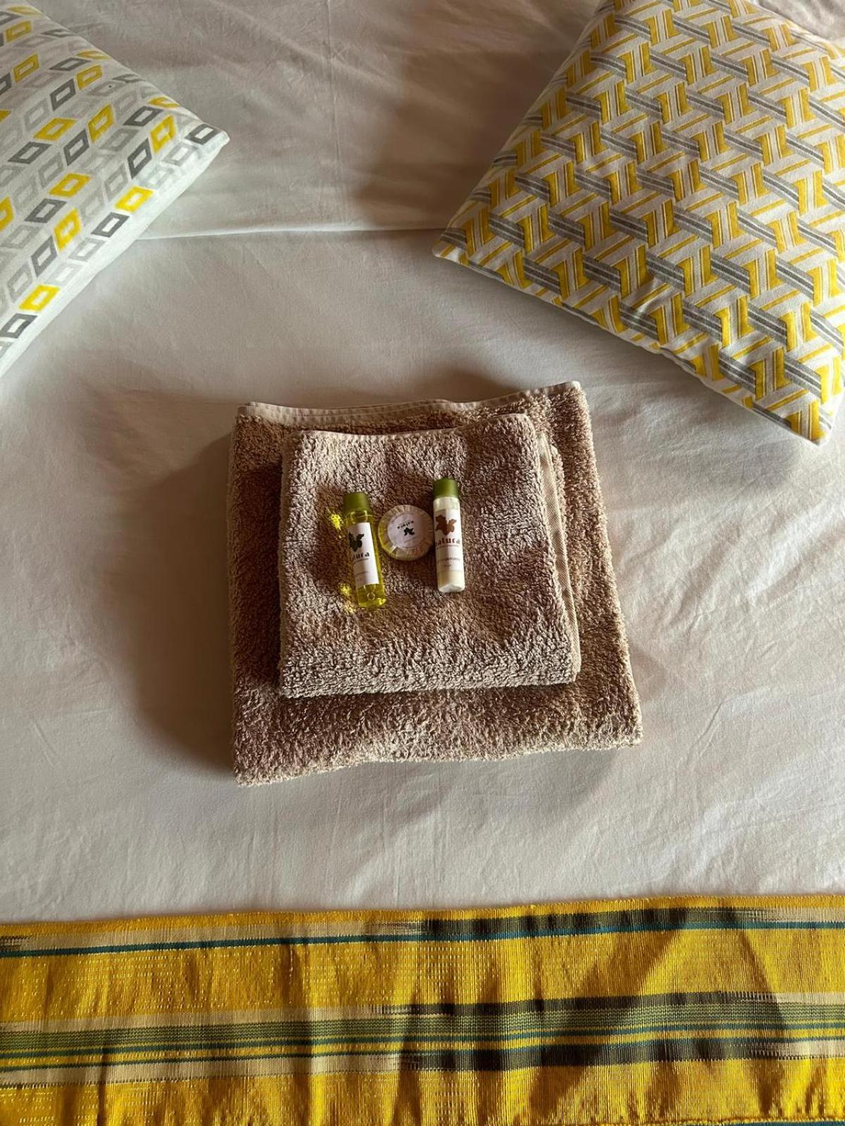 L'Oasis Guesthouse Cotonou Dış mekan fotoğraf