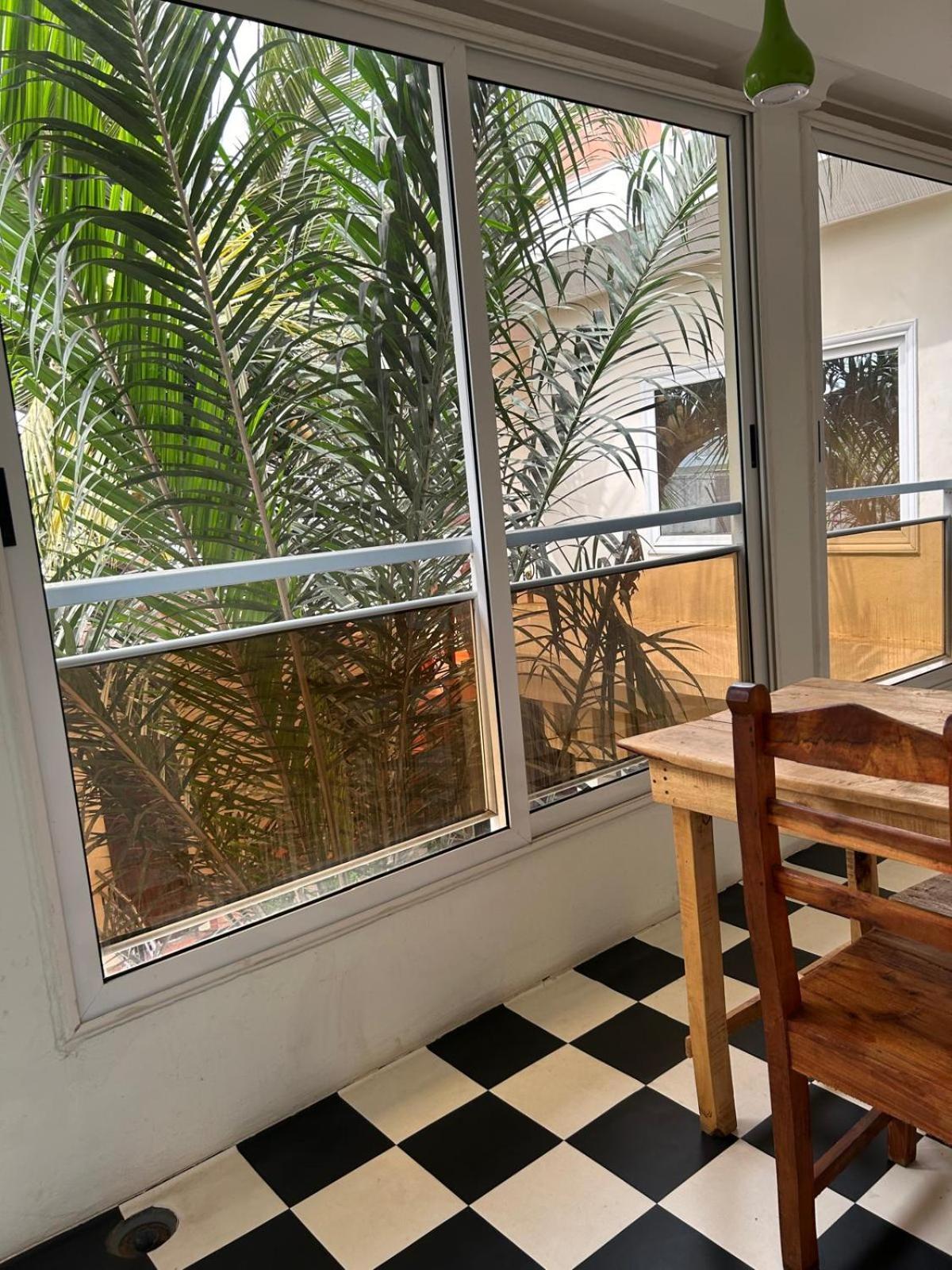 L'Oasis Guesthouse Cotonou Dış mekan fotoğraf