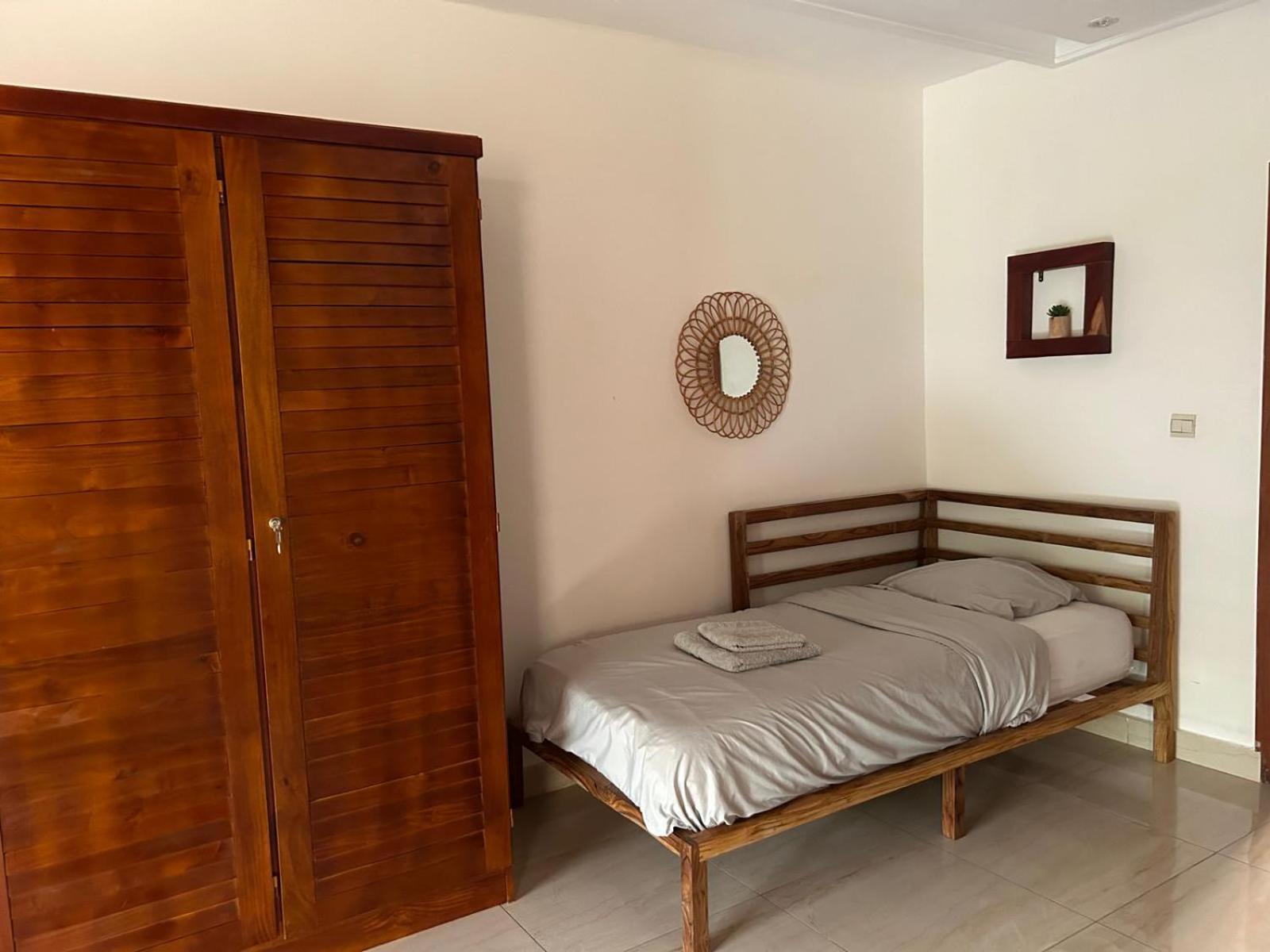 L'Oasis Guesthouse Cotonou Dış mekan fotoğraf