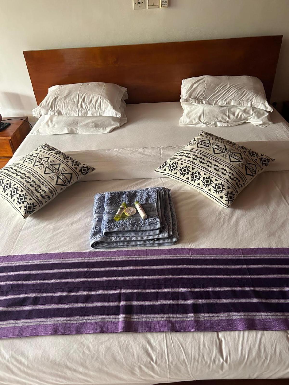 L'Oasis Guesthouse Cotonou Dış mekan fotoğraf